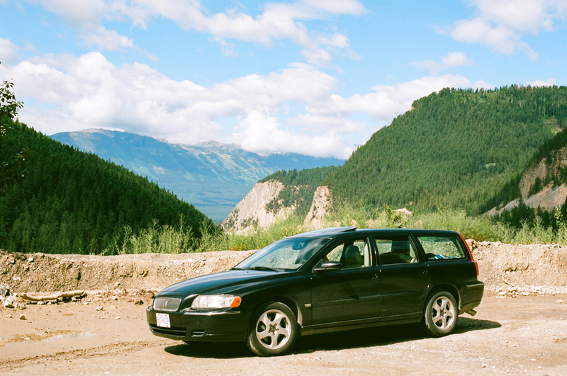 Illustration for article titled Roadtrip Photos
